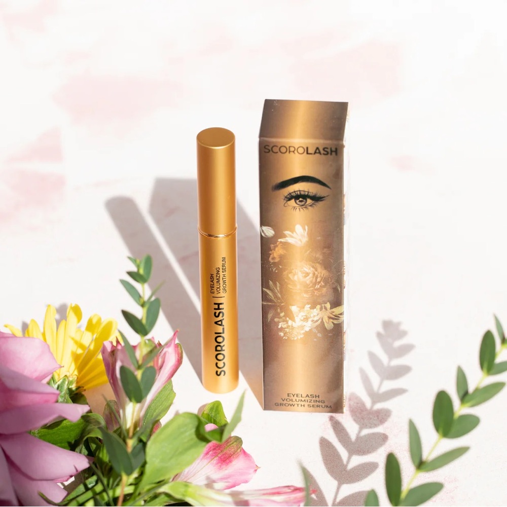 Scorolash Volumizing Eyelash Serum
